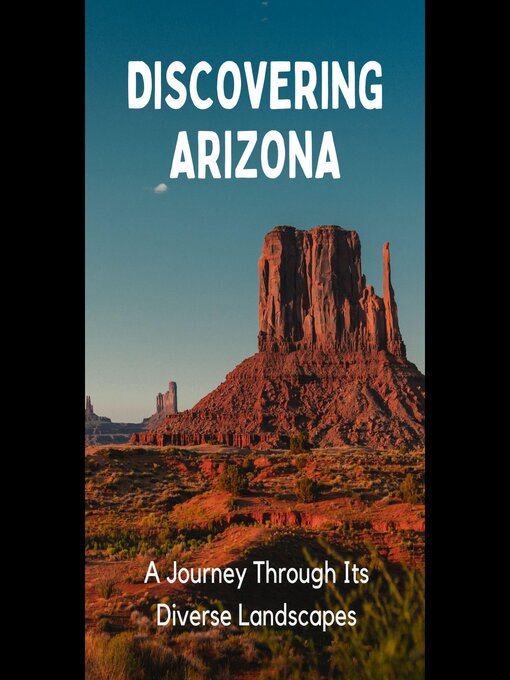 Title details for Discovering Arizona by Lionel Rivas - Available